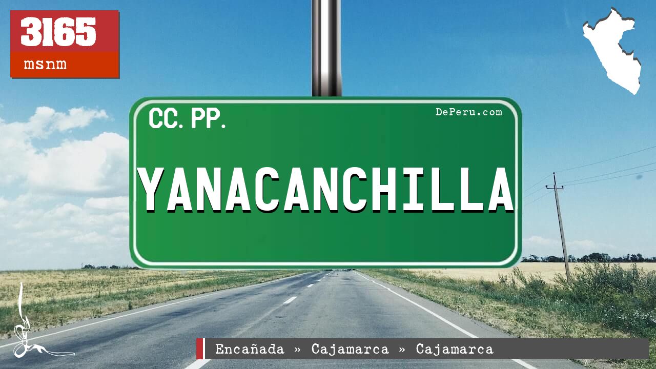 Yanacanchilla