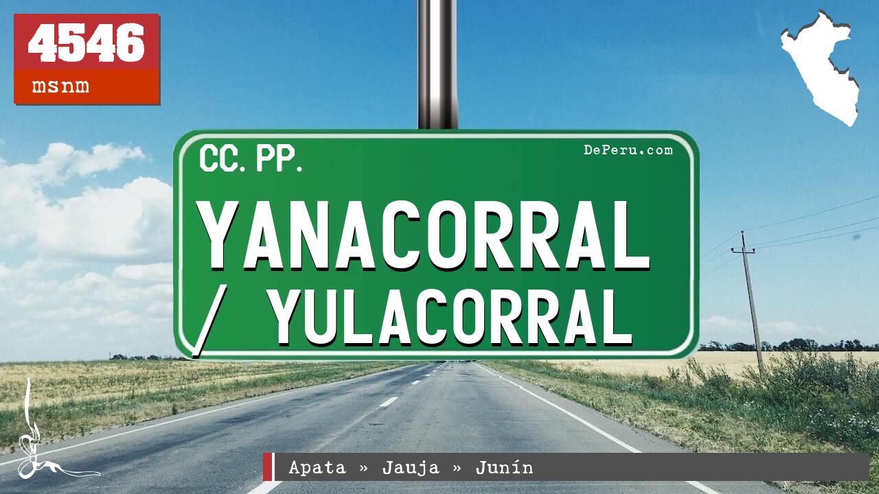 YANACORRAL