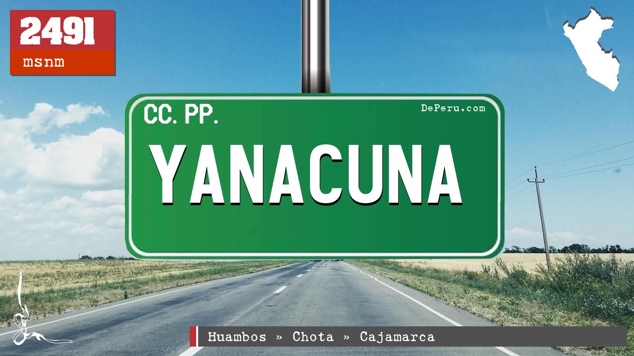 Yanacuna