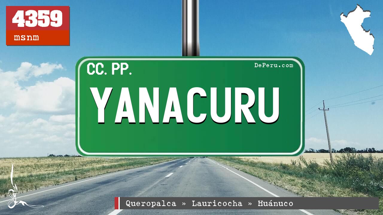 YANACURU