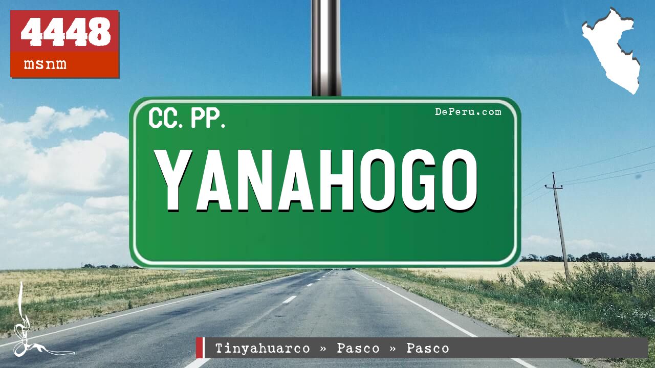 Yanahogo