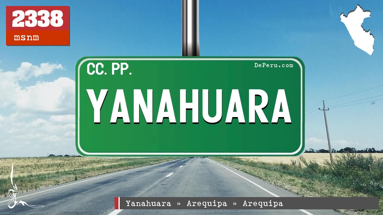 Yanahuara