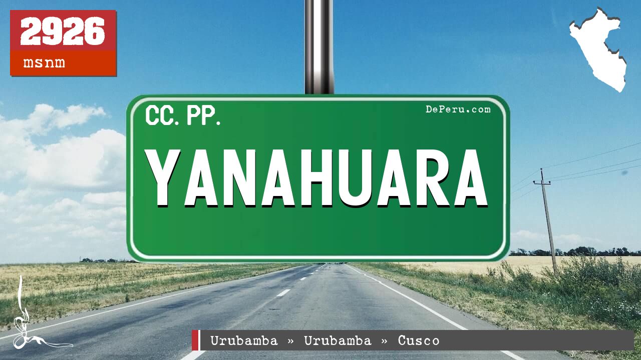 YANAHUARA