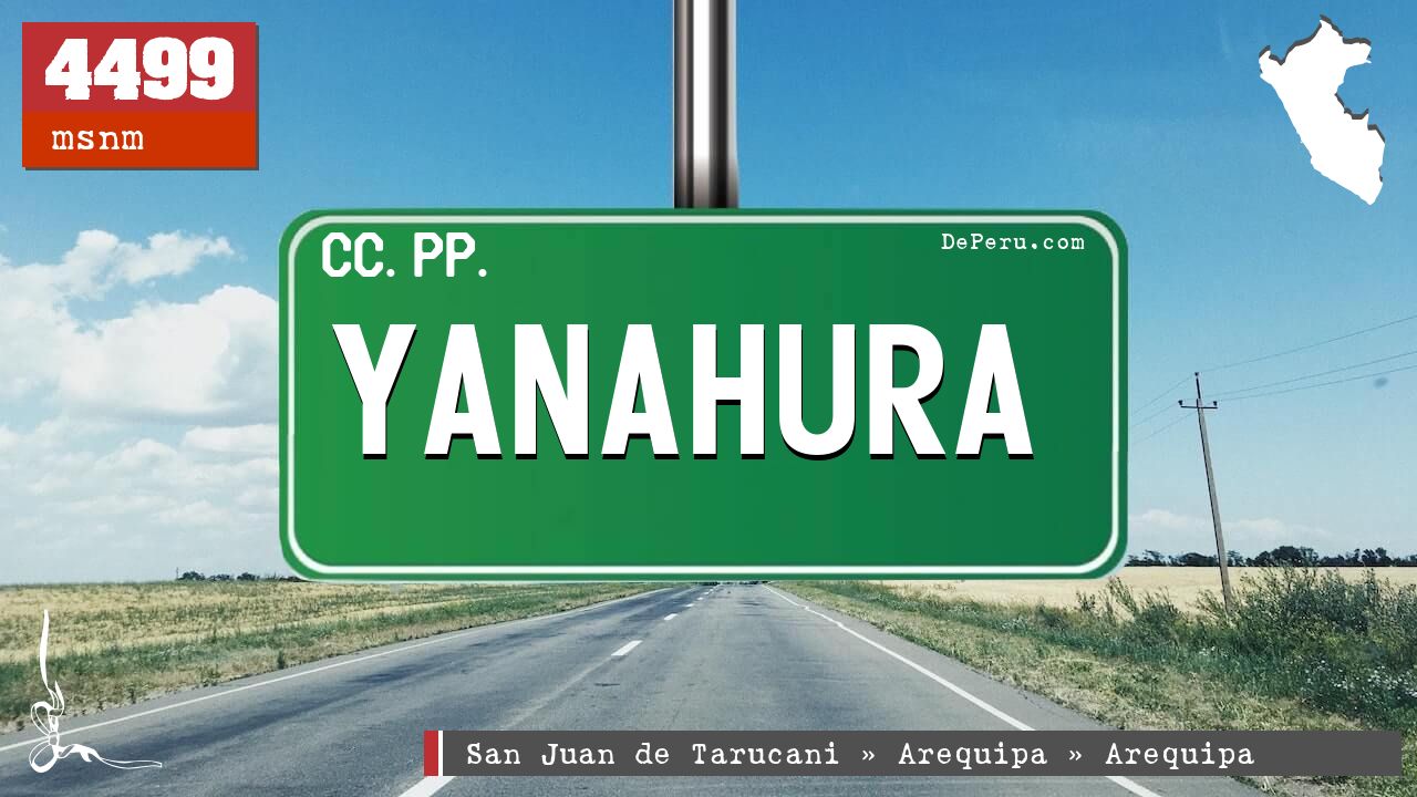 Yanahura