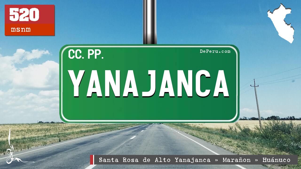 Yanajanca