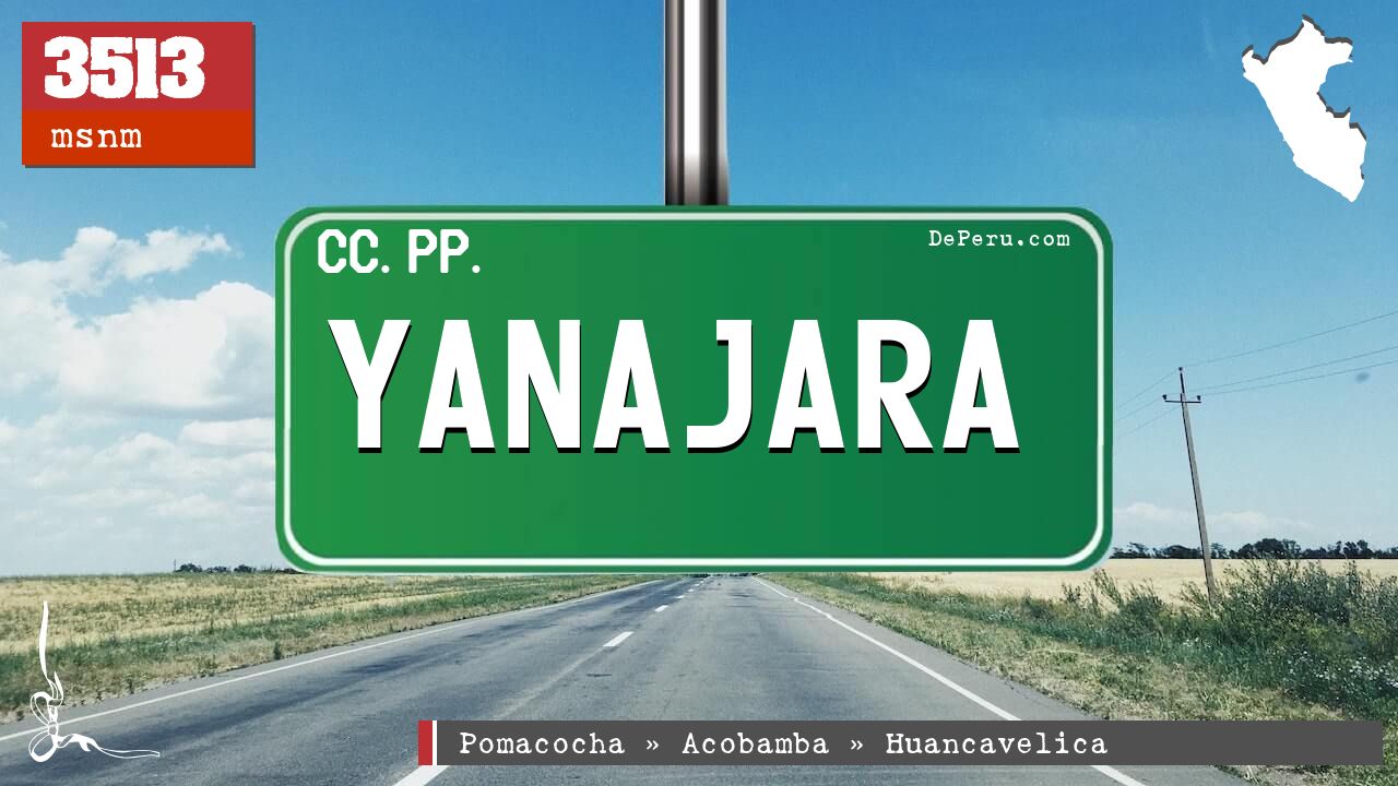 Yanajara