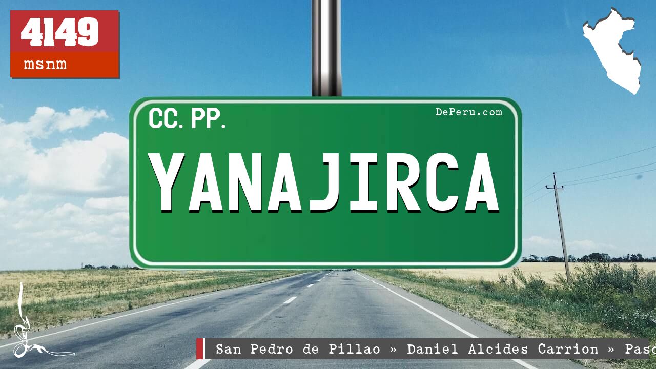 YANAJIRCA