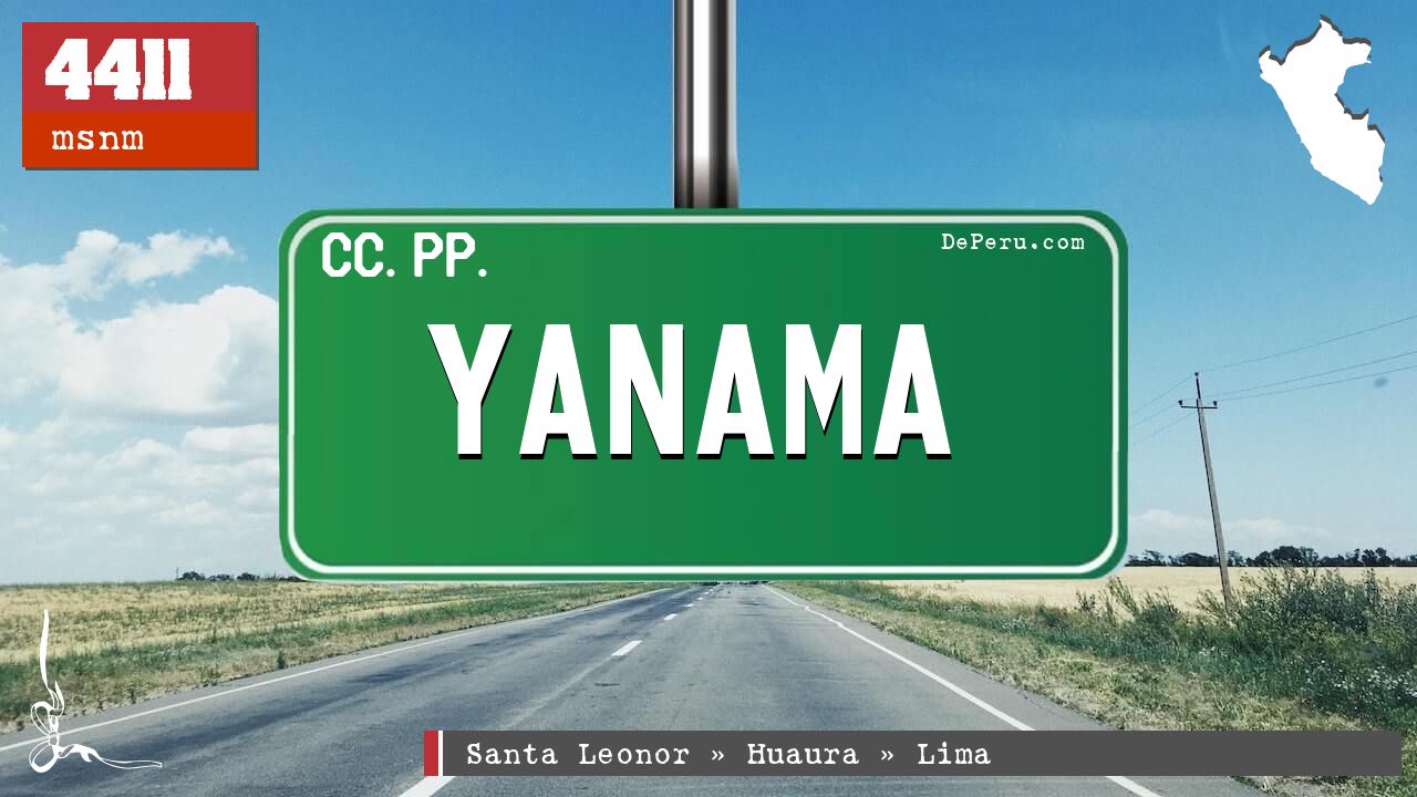 Yanama