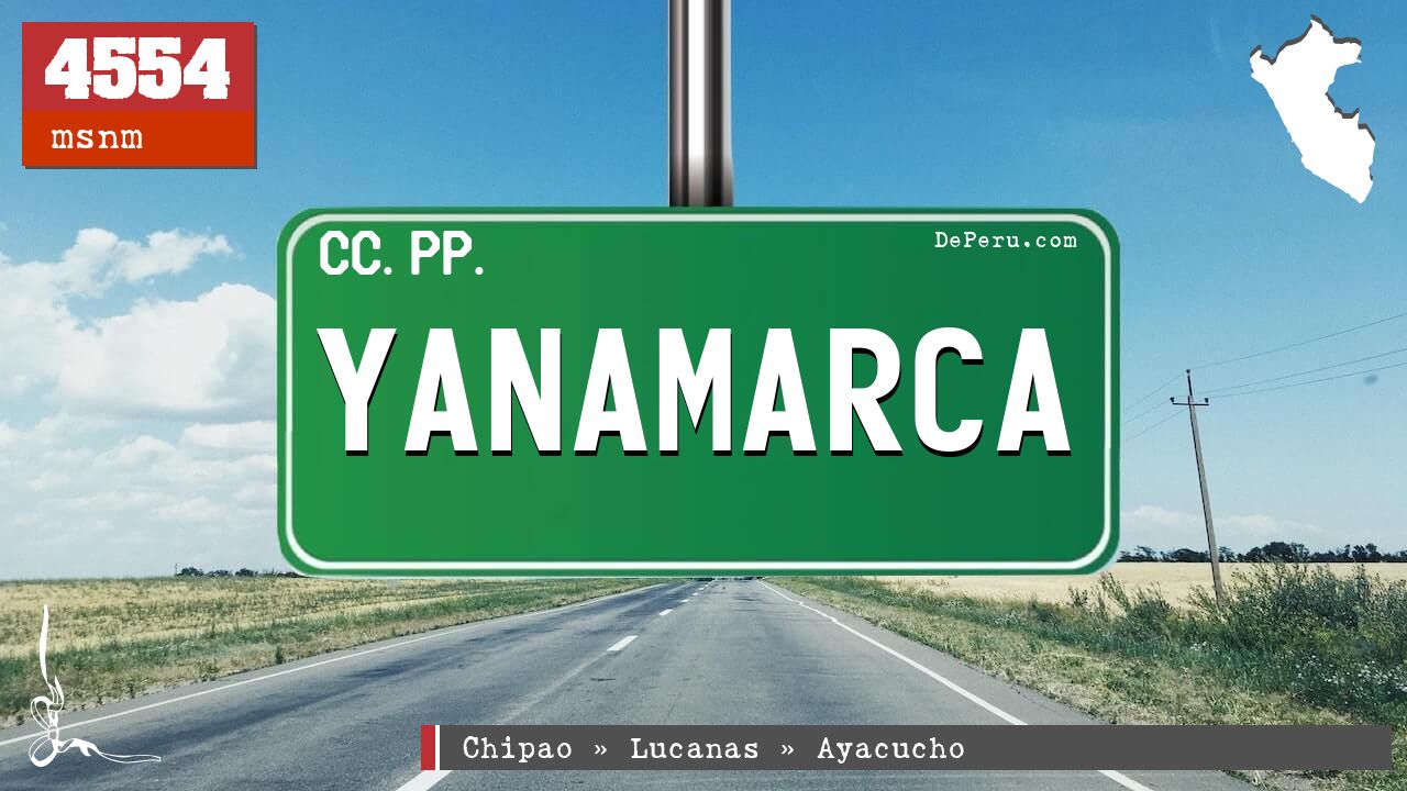 Yanamarca