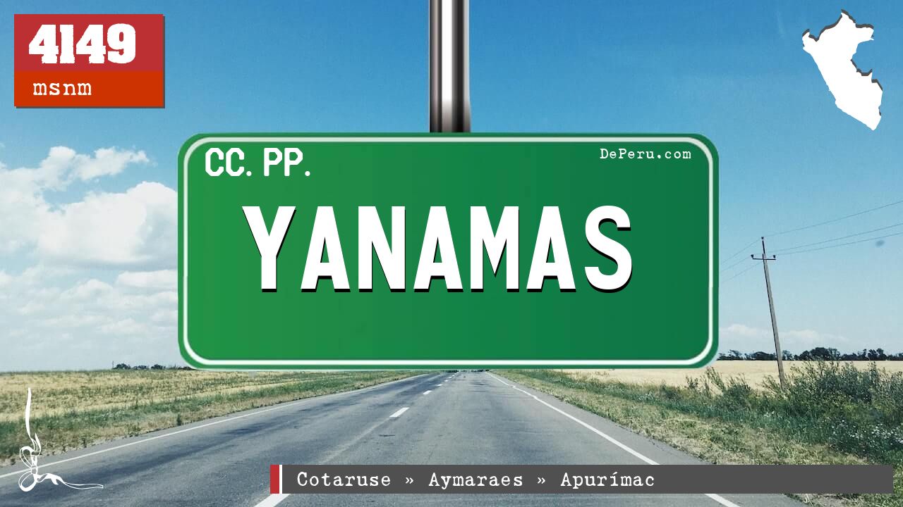 Yanamas