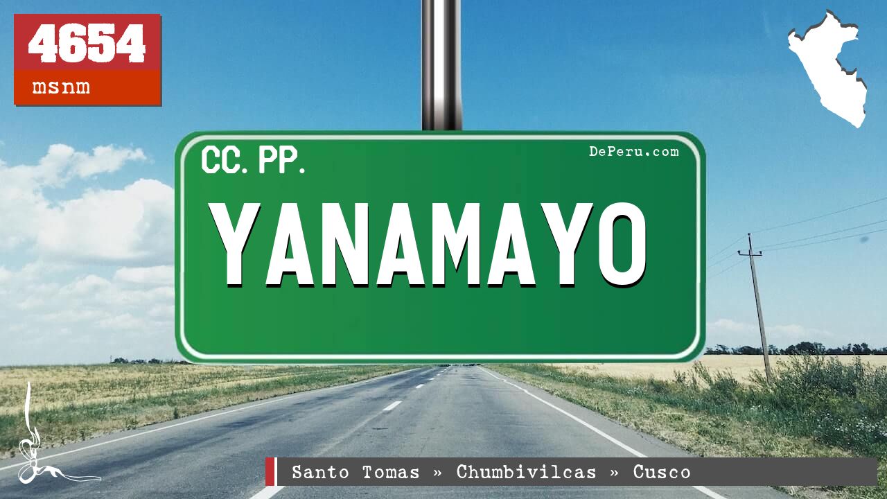 Yanamayo