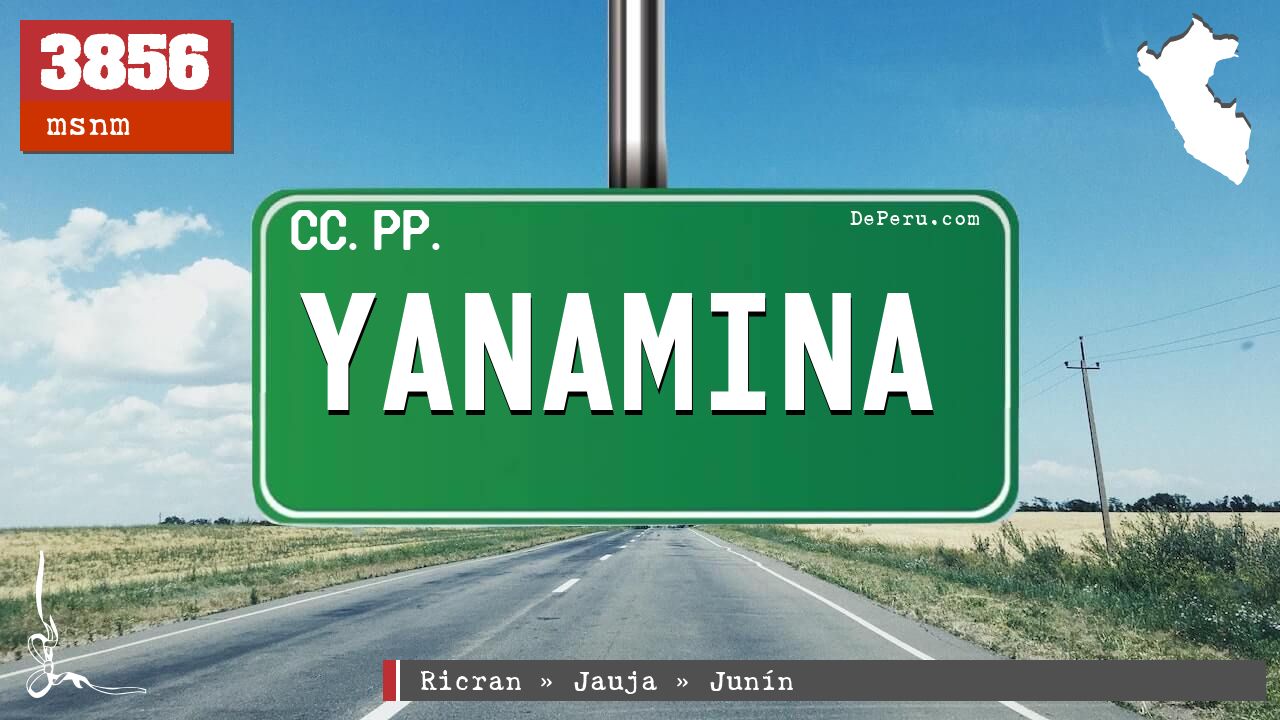 Yanamina