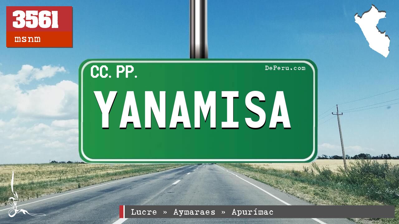 Yanamisa