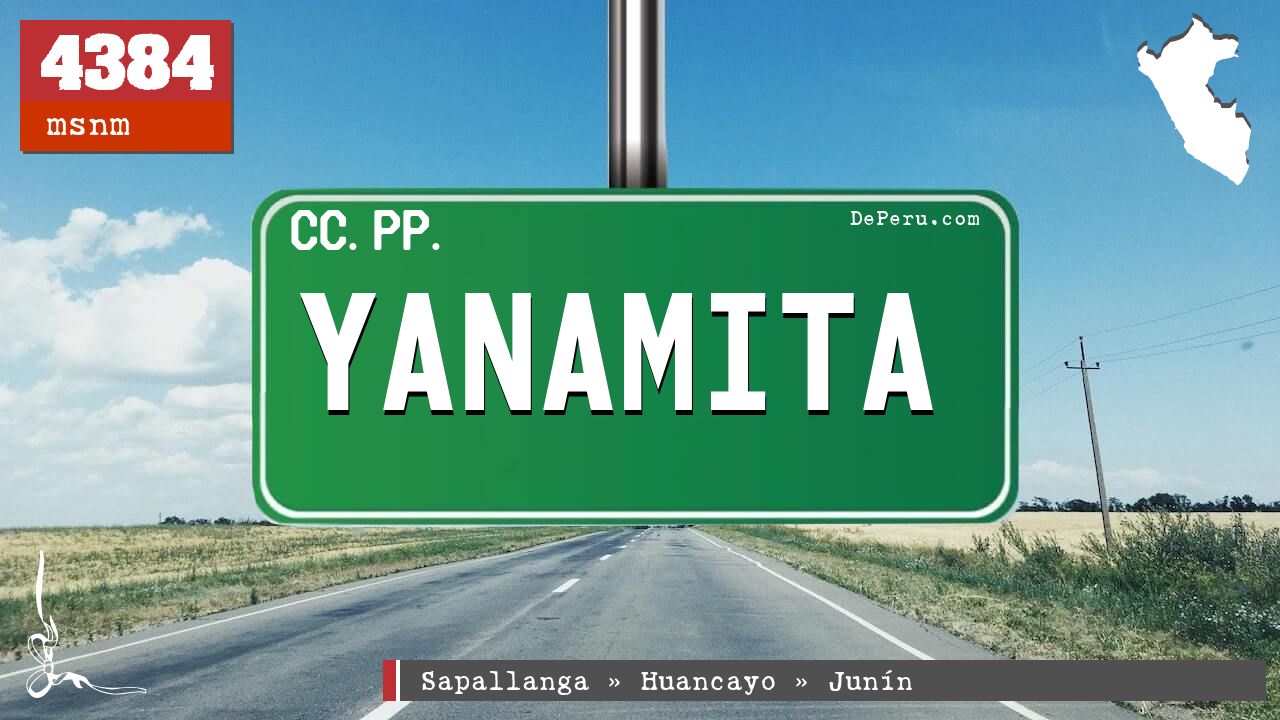 Yanamita