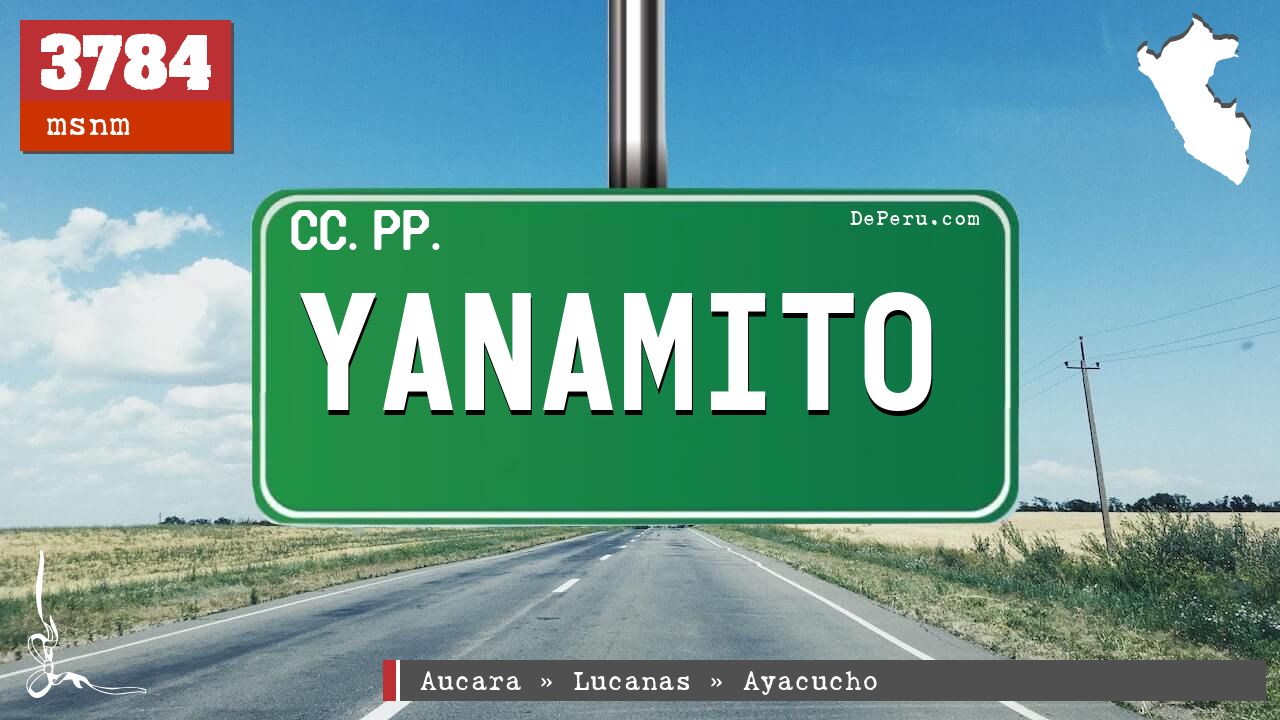 Yanamito