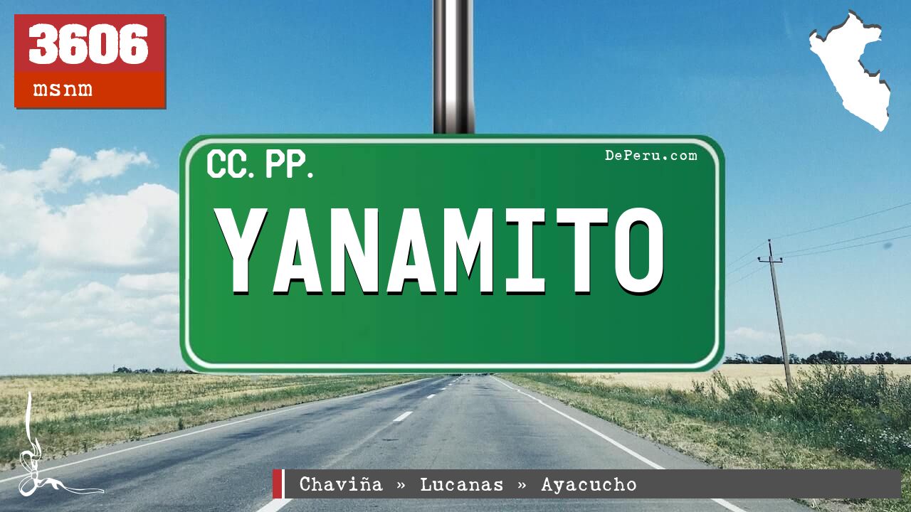 Yanamito