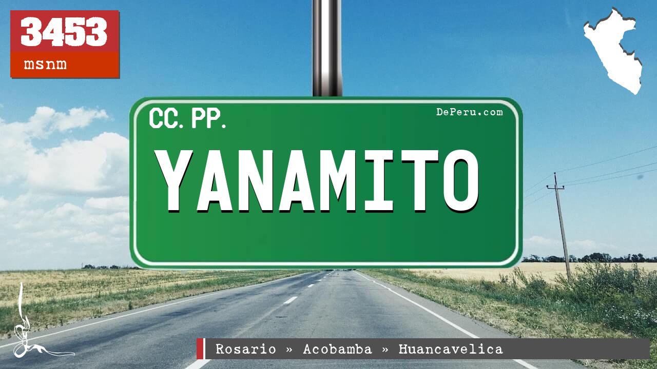 YANAMITO