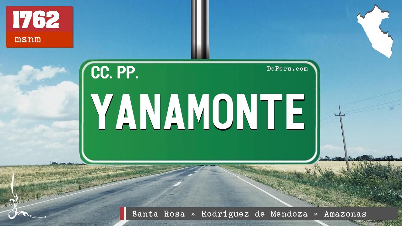 Yanamonte