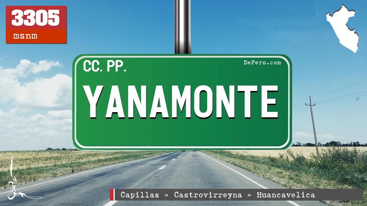 Yanamonte