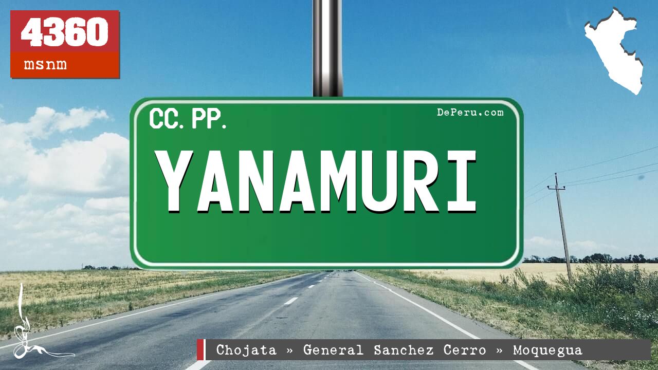 Yanamuri