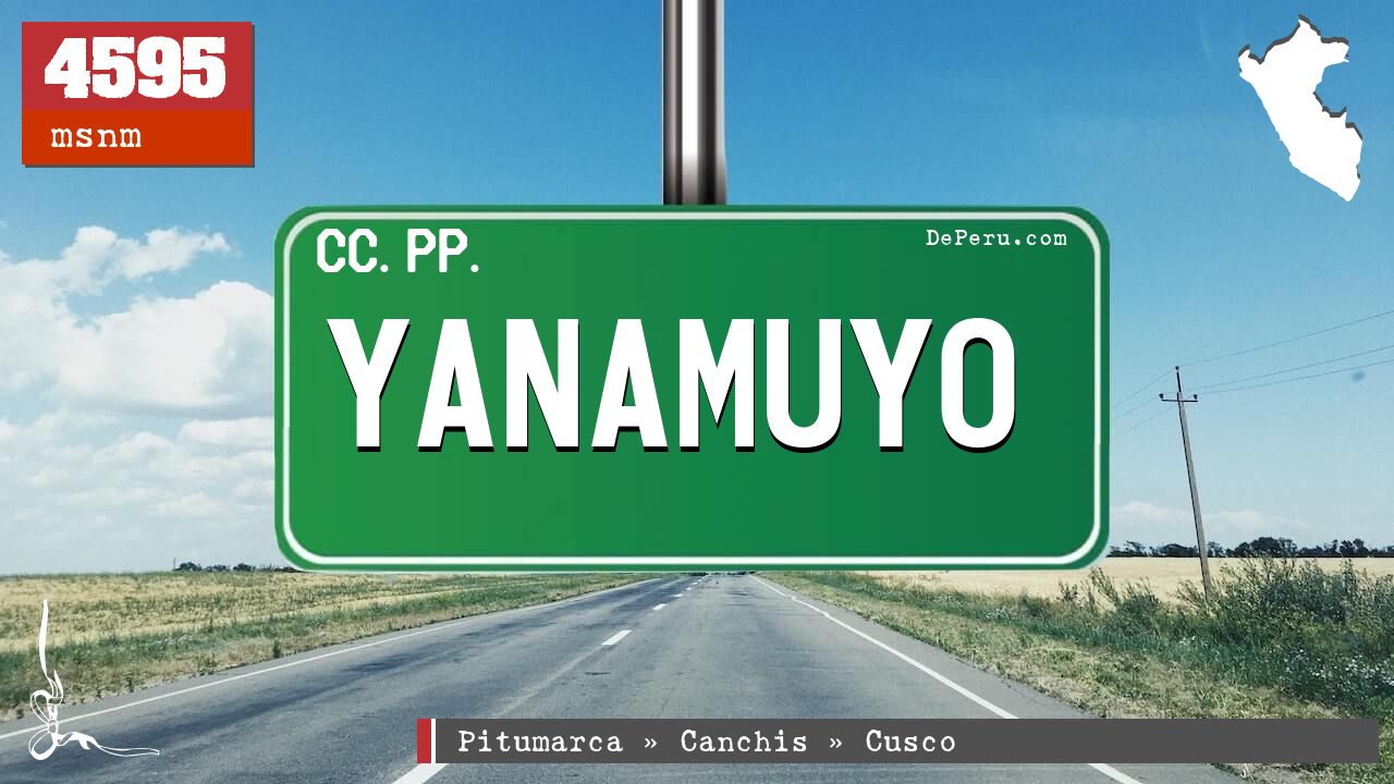 YANAMUYO