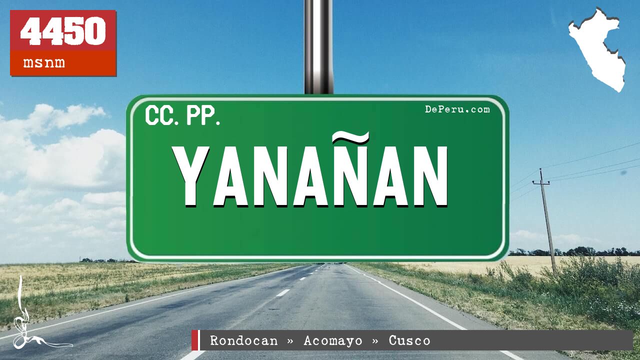 Yanaan