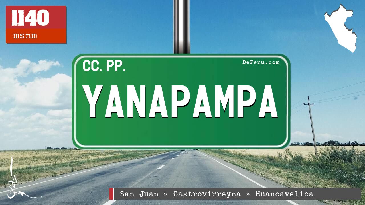 Yanapampa