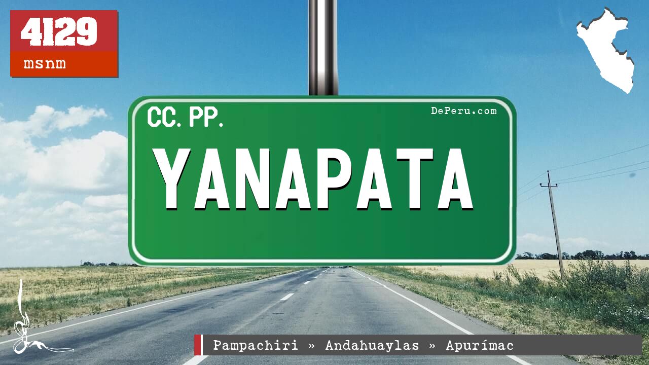 YANAPATA