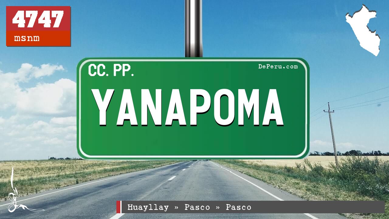Yanapoma