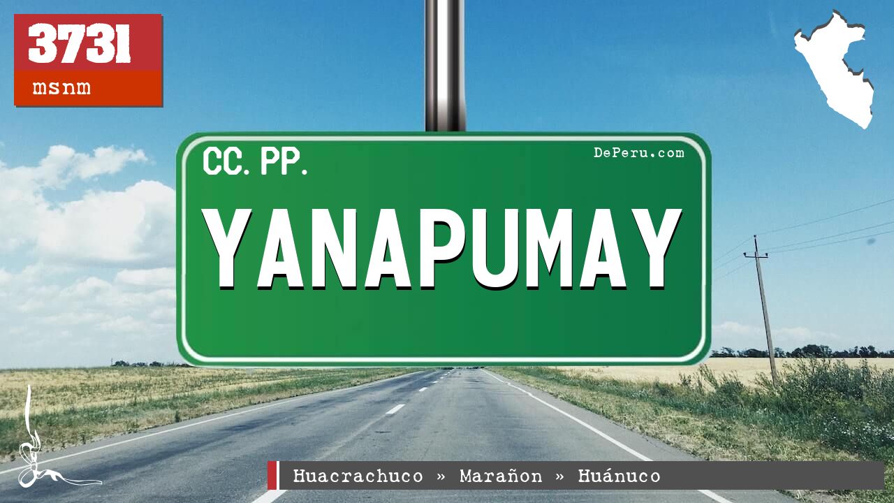 YANAPUMAY