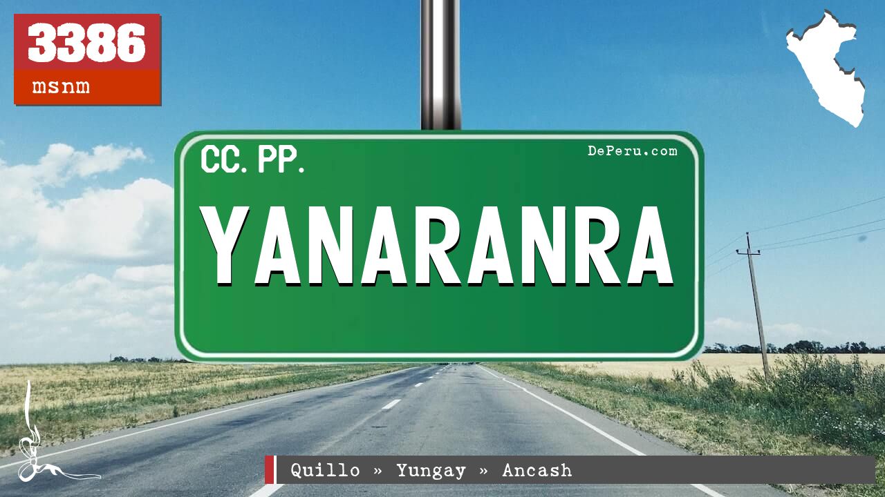 Yanaranra
