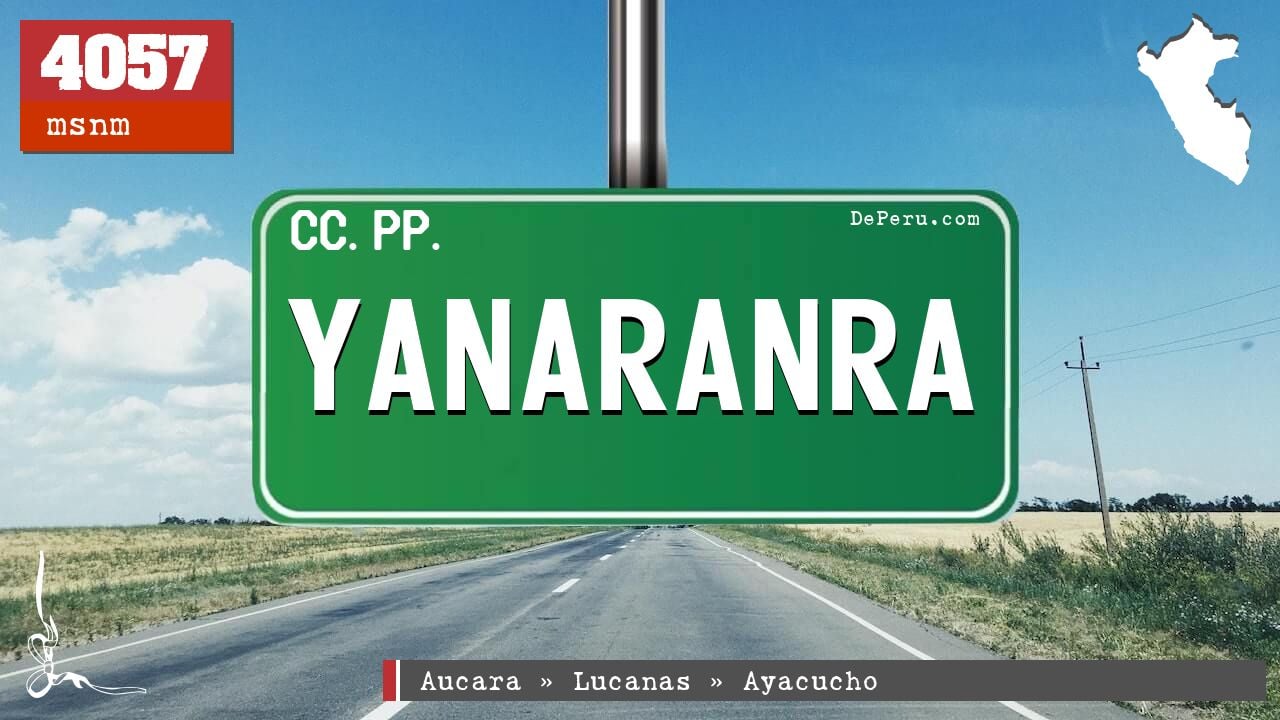 YANARANRA