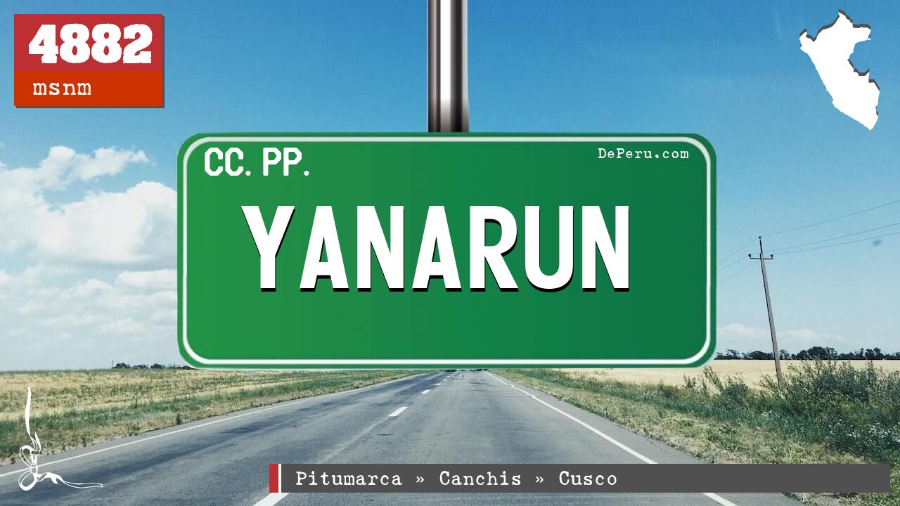 Yanarun