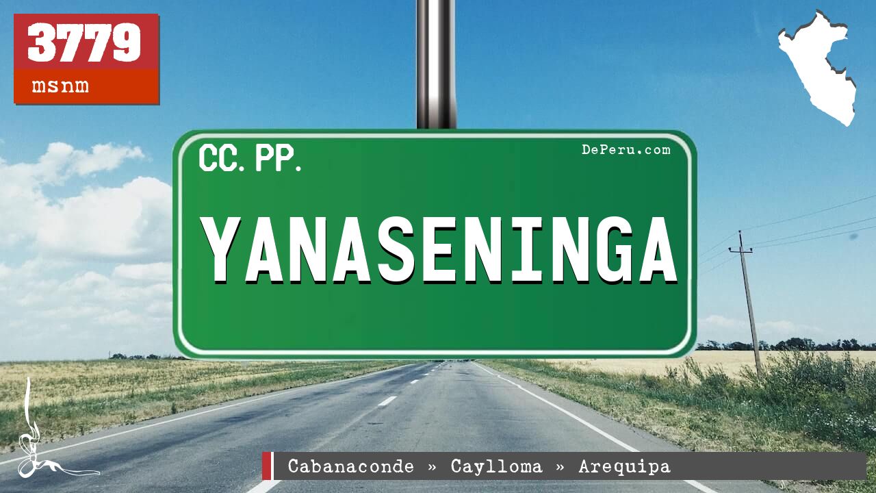 Yanaseninga