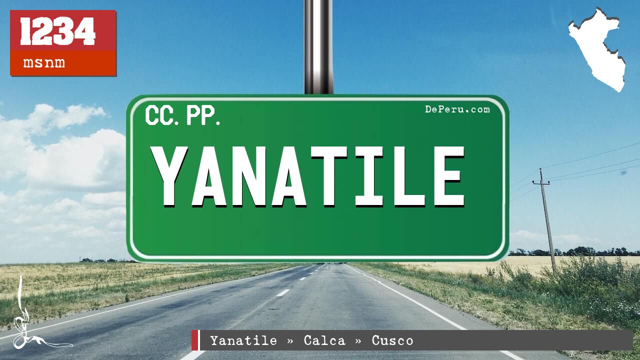 YANATILE