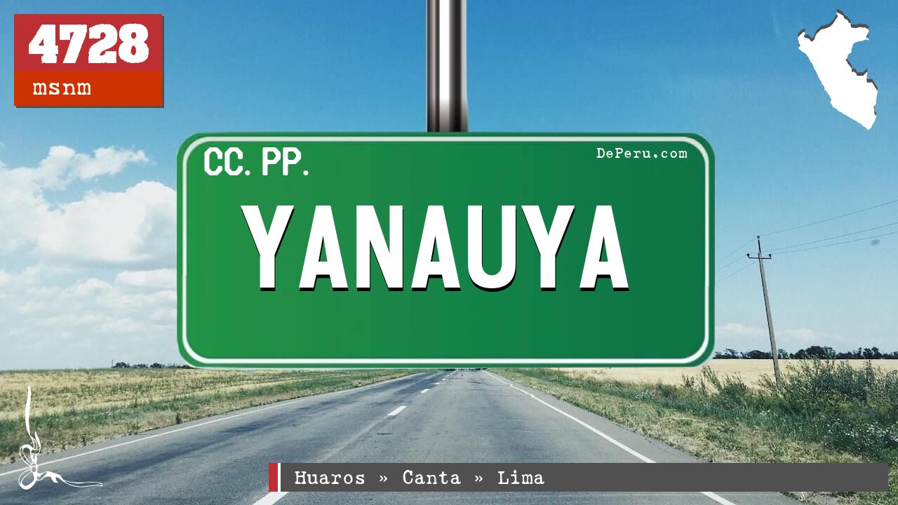 Yanauya