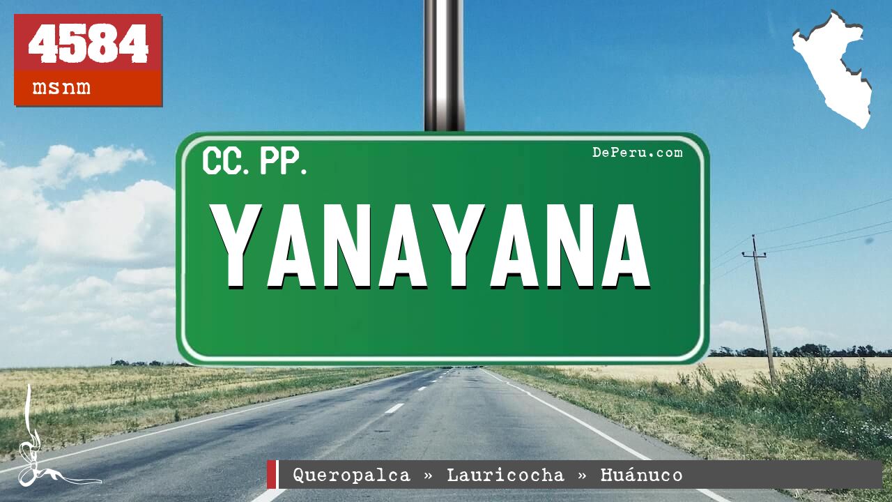 Yanayana