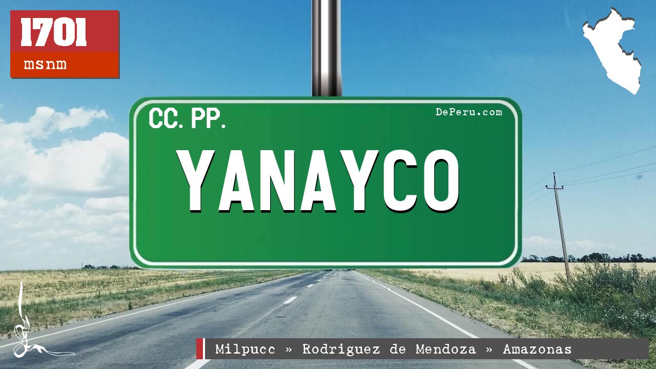 Yanayco