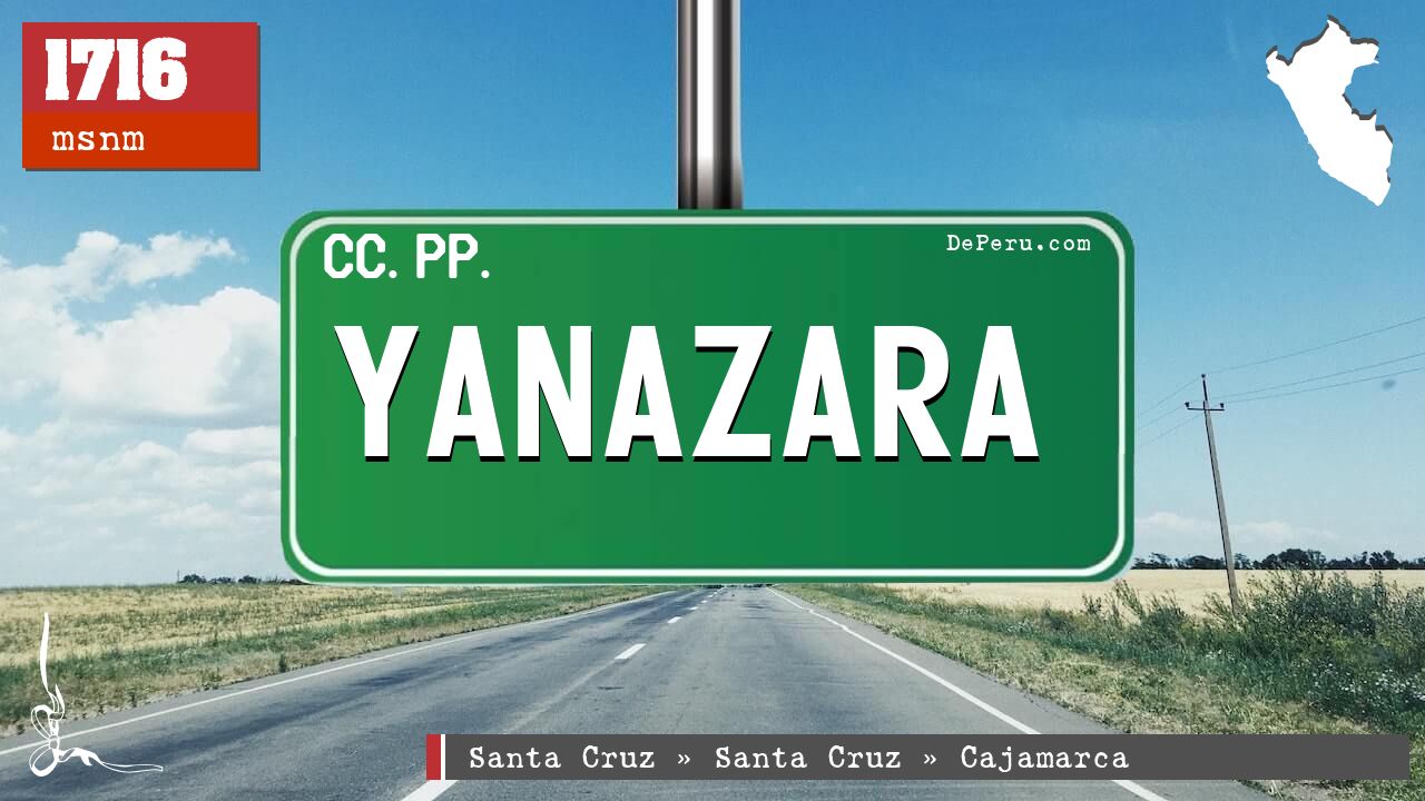 Yanazara