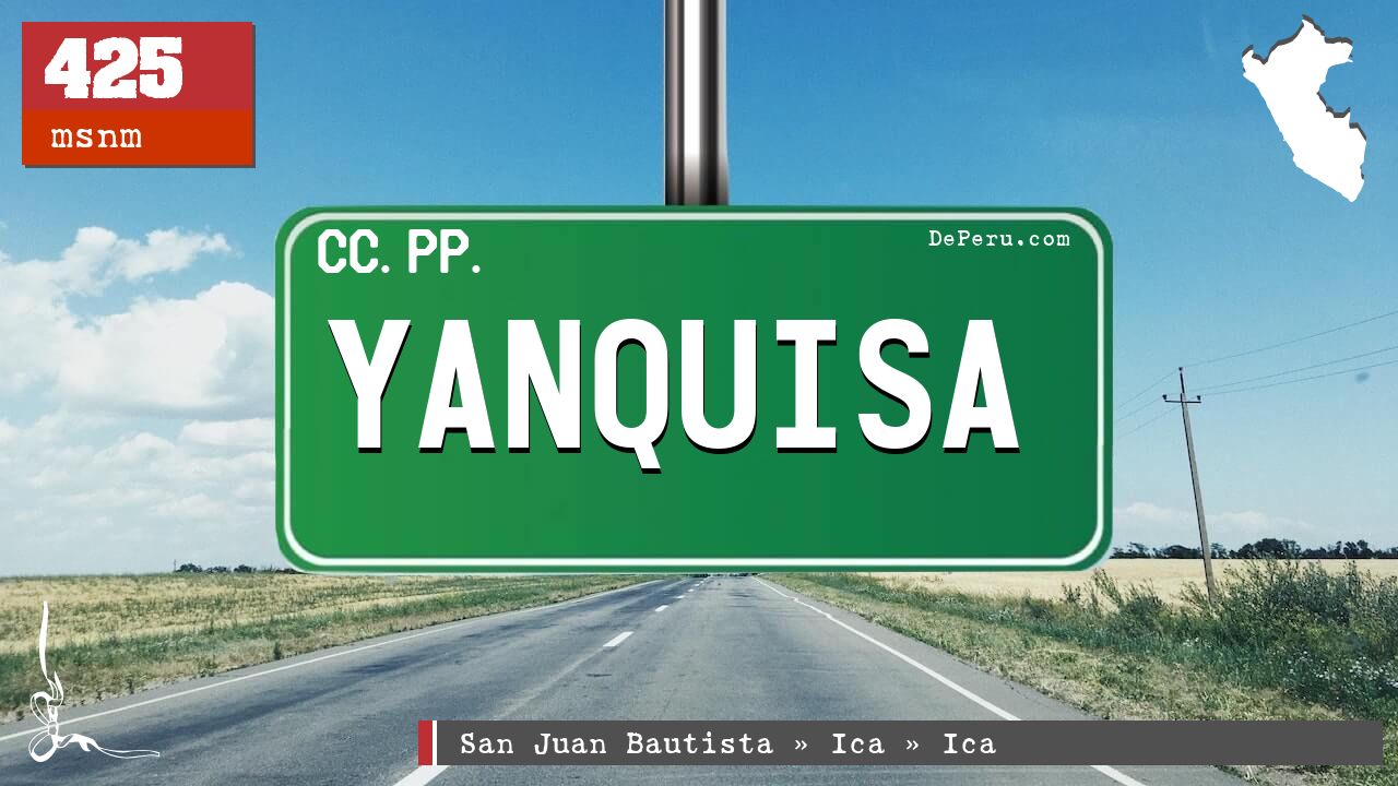 Yanquisa