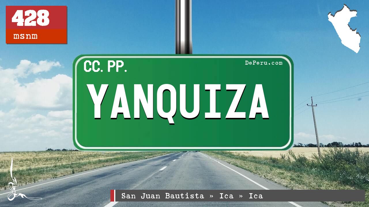 Yanquiza