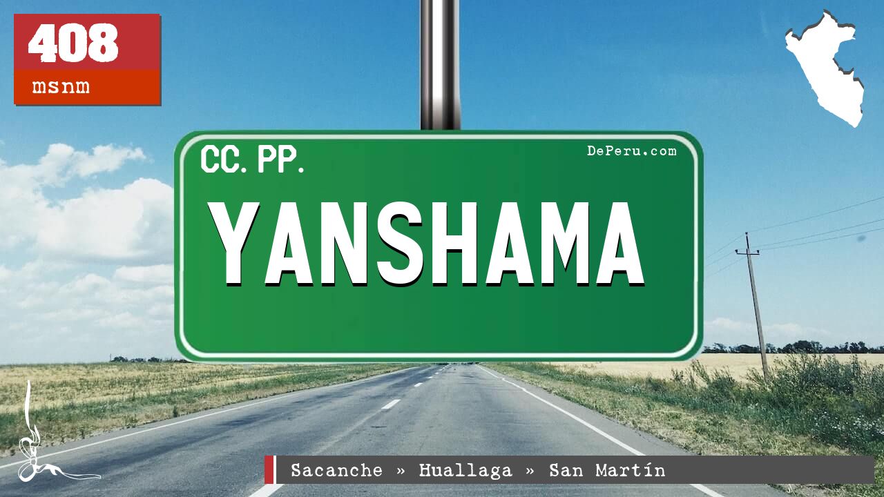 Yanshama