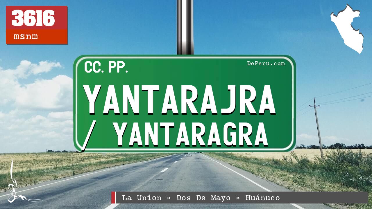 YANTARAJRA