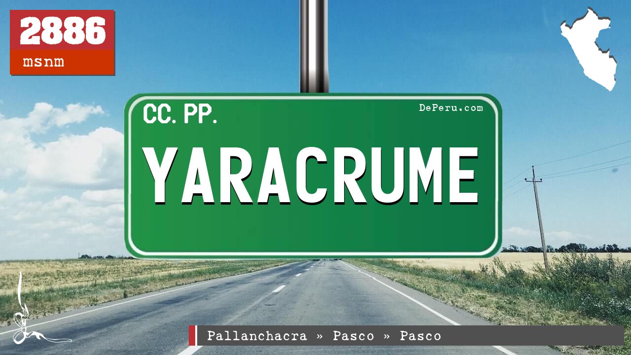 Yaracrume