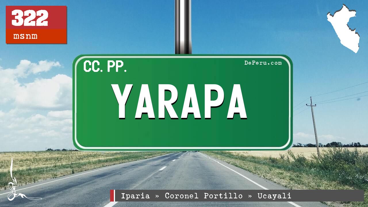 Yarapa