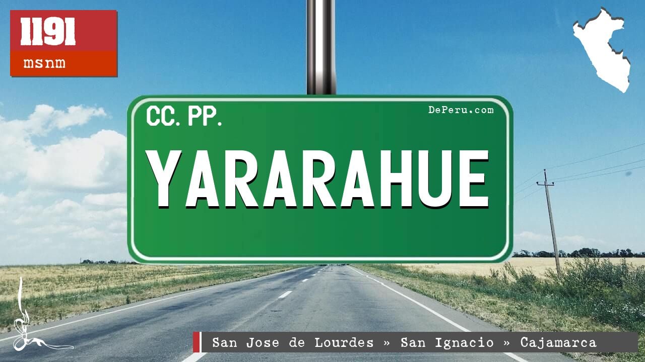 Yararahue