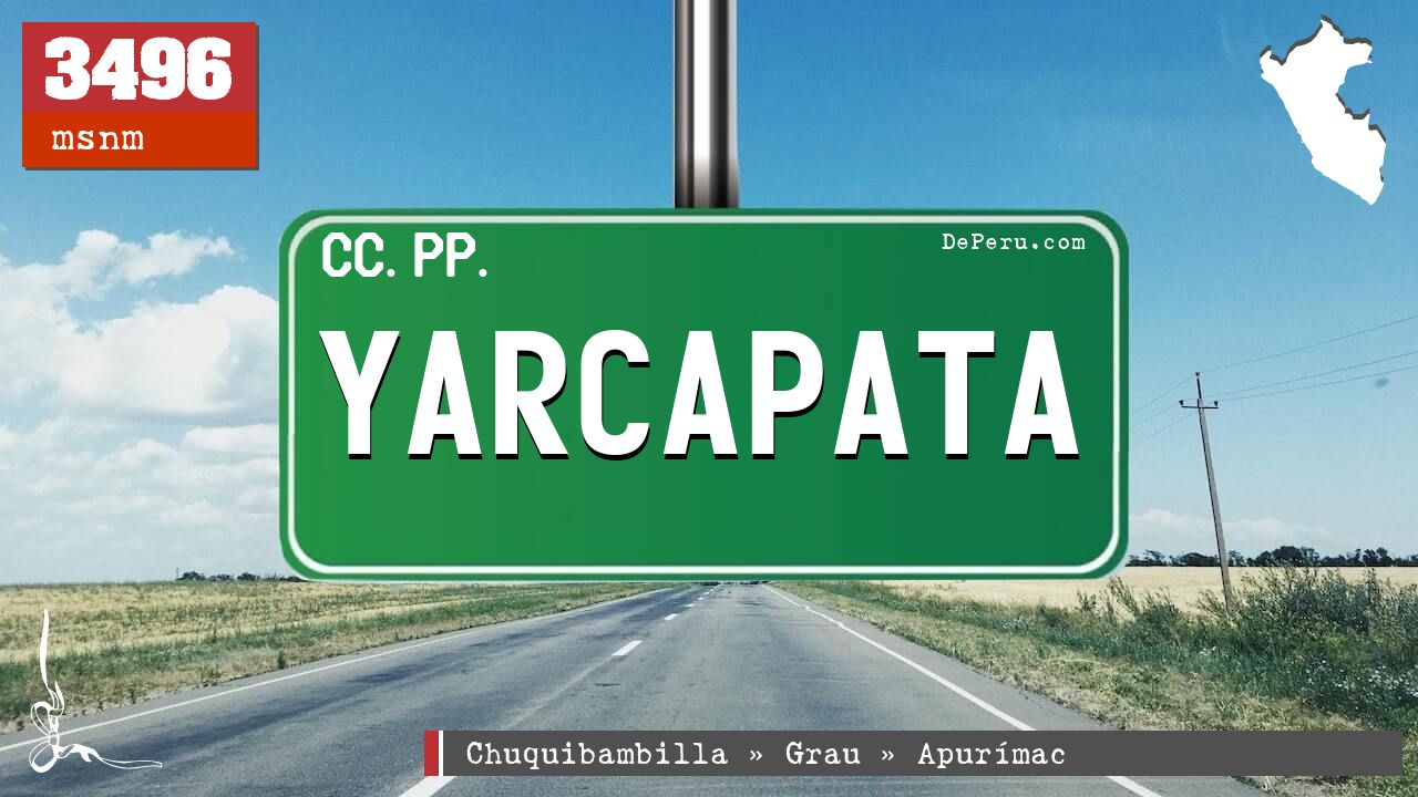 Yarcapata