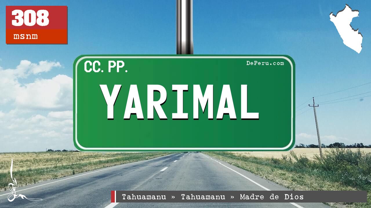 Yarimal