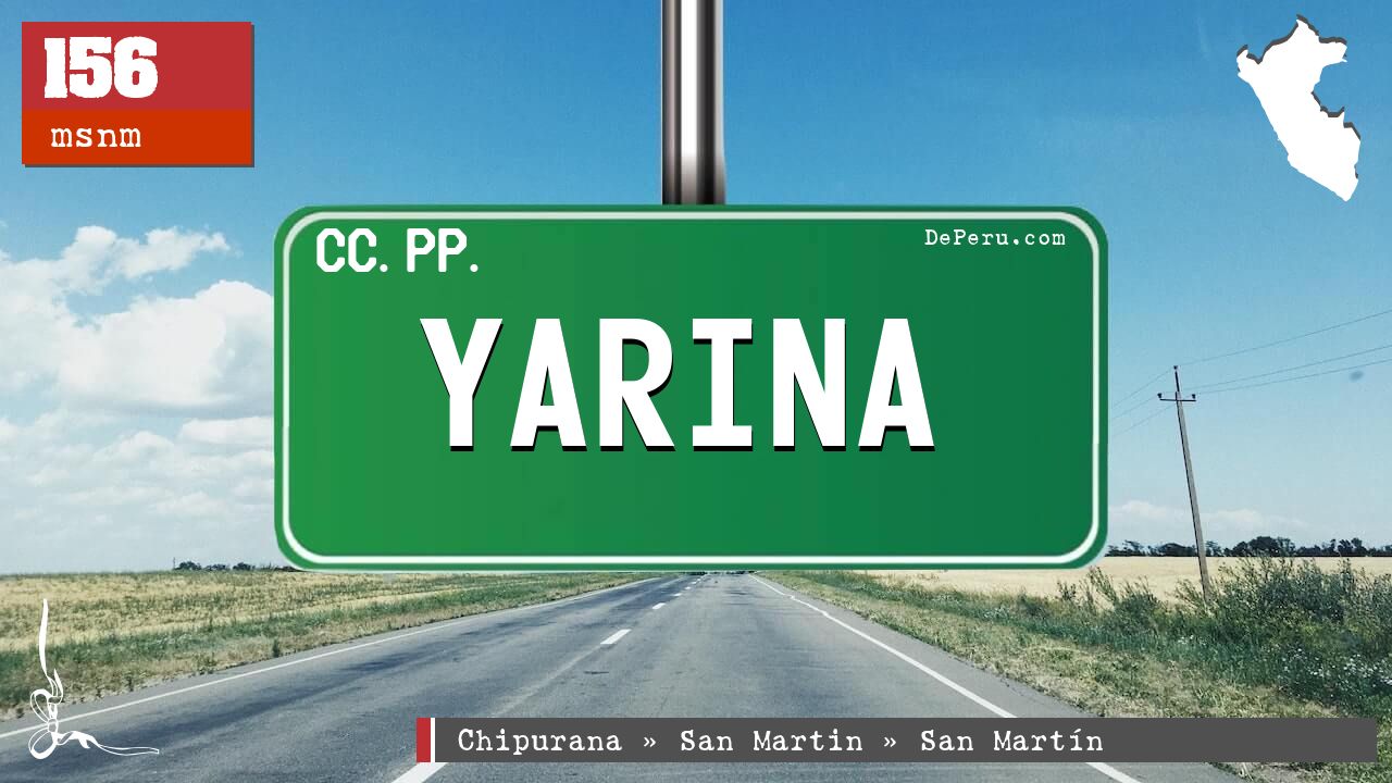 YARINA