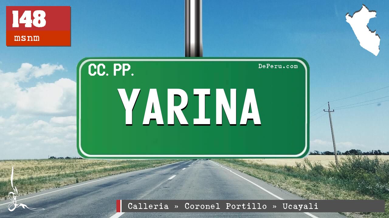 Yarina